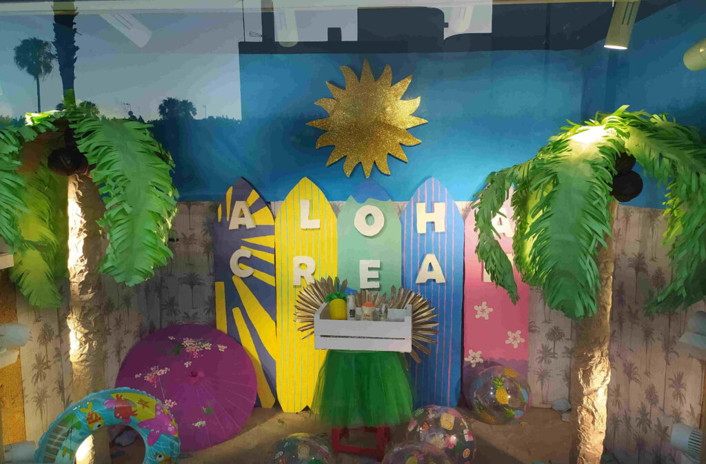 Aloha Cream