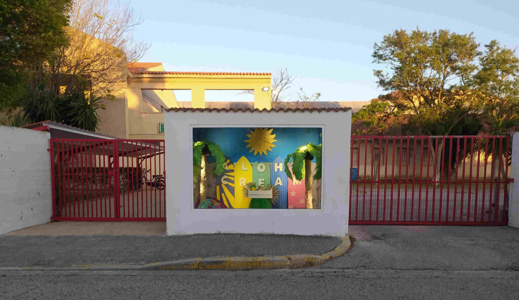 Fachada