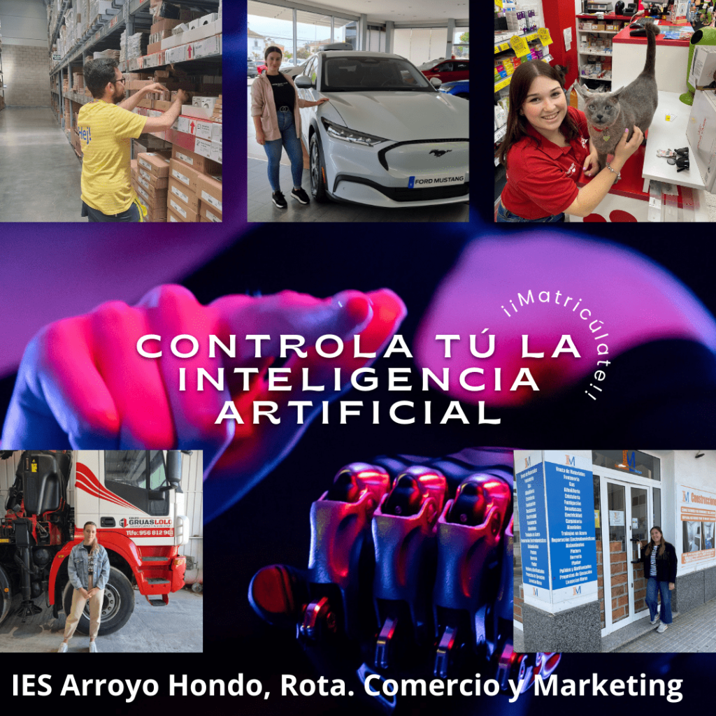 Controla Tú la Inteligencia Artificial