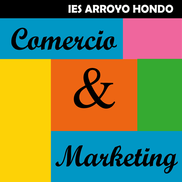 Logo Comercio y Marketing