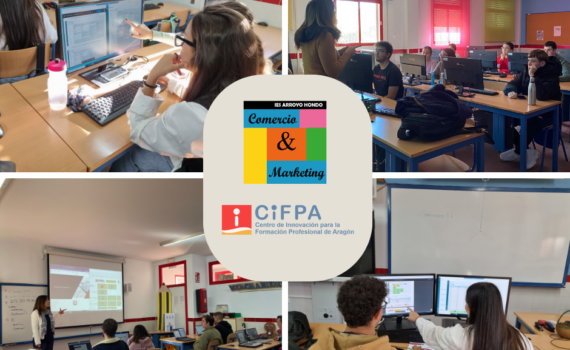 Introducimos un ERP en el aula